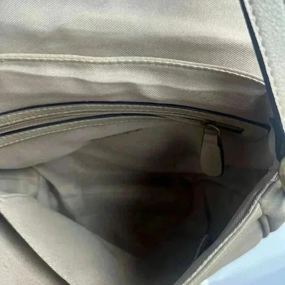 Crossbody Handbag in Beige - Picture 9 of 10